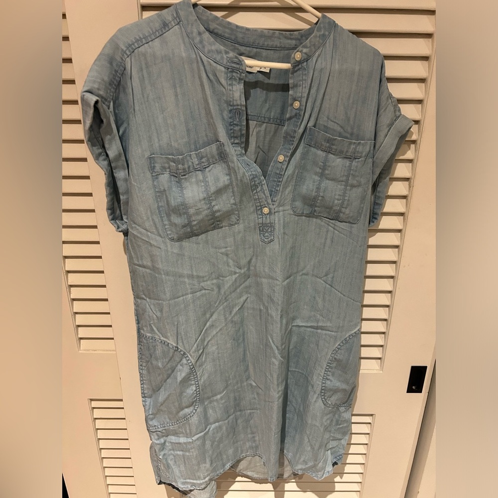 Vineyard Vines Denim Dress